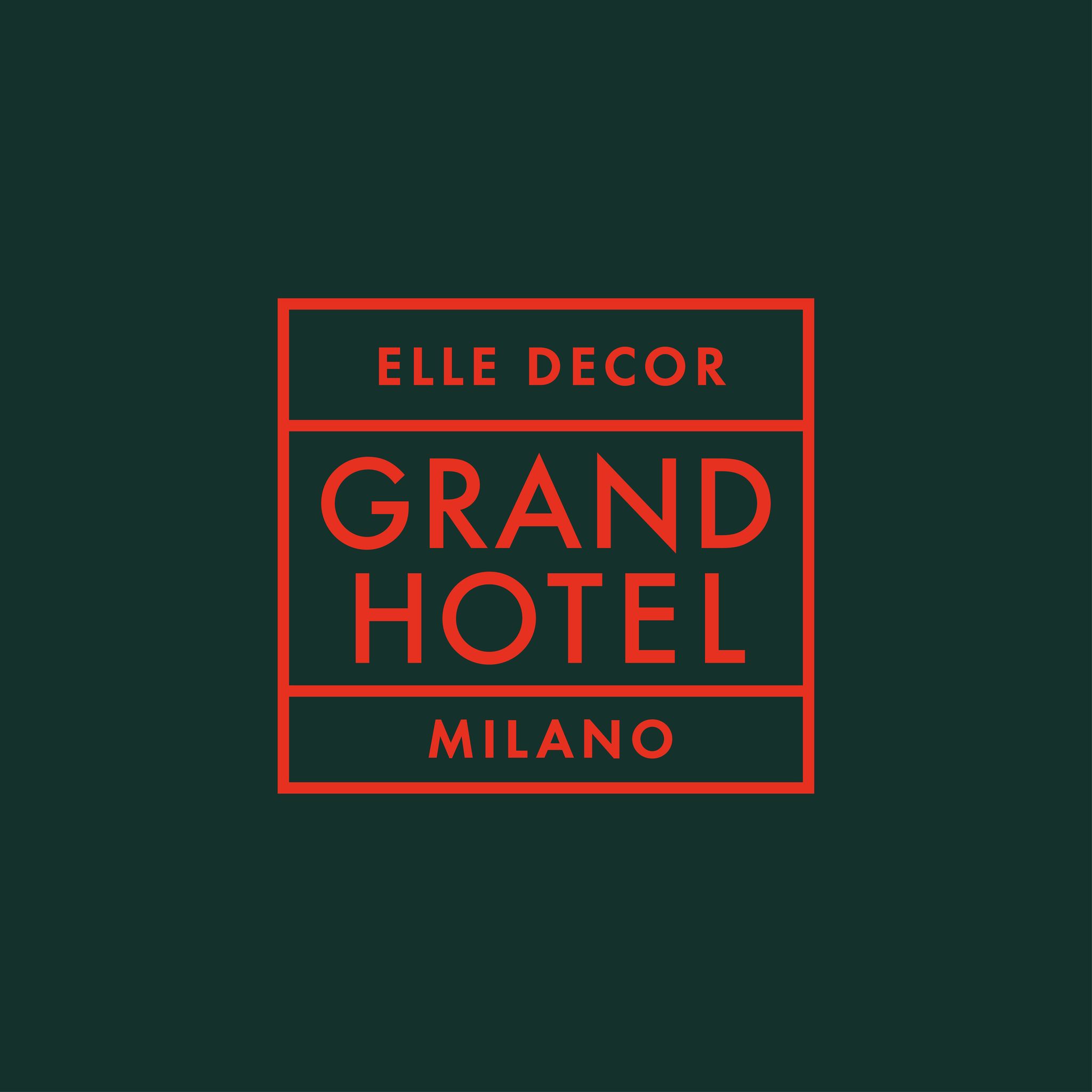 Elle Decor Grand Hotel Milano, Elle Decor, Elle Decor Grand Hotel, Invisible Rooms, Neri&Hu, Lyndon Neri, Rossana Hu, Palazzo Morando, Milano, ottobre 2018, ottobre a milano