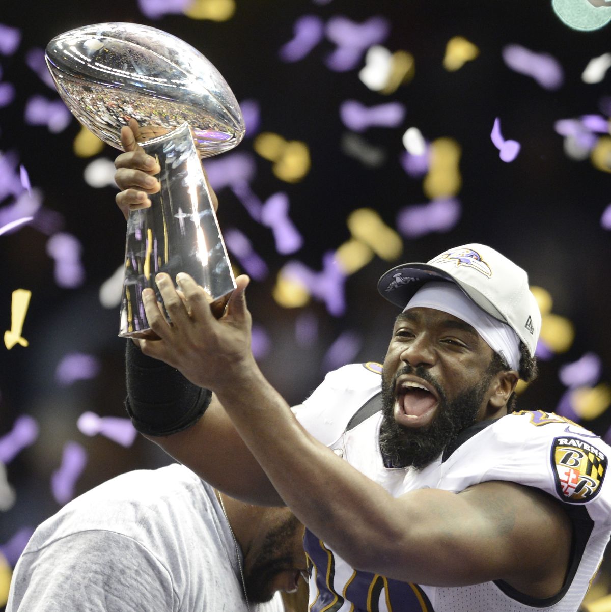 The Ravens' Ed Reed Should Just Go and Play Offense - WSJ