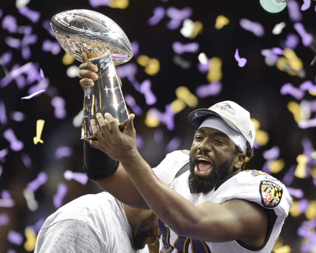 Ed Reed Stats, News and Video - FS