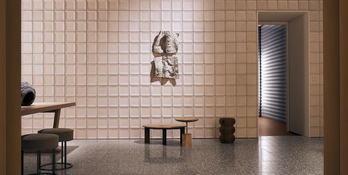 Milano Design Week 2024: la Material Home di Elle Decor raccontata stanza per stanza