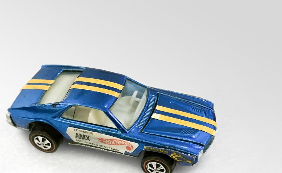 These are the most valuable Hot Wheels cars on the market