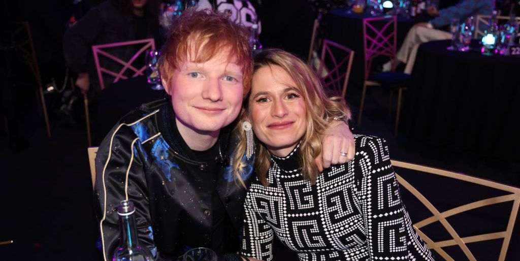 Ed Sheeran Discusses Parenting With His Wife Cherry Seaborn