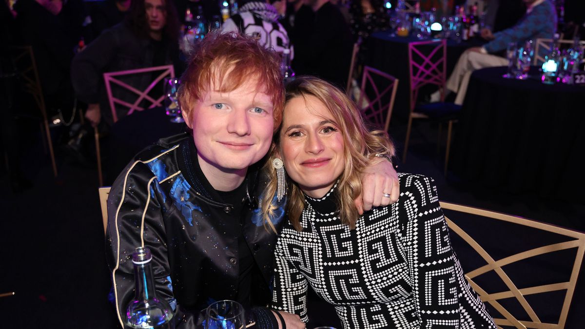 preview for Ed Sheeran Almost QUIT Singing After Daughter 'Lyra' Was Born!