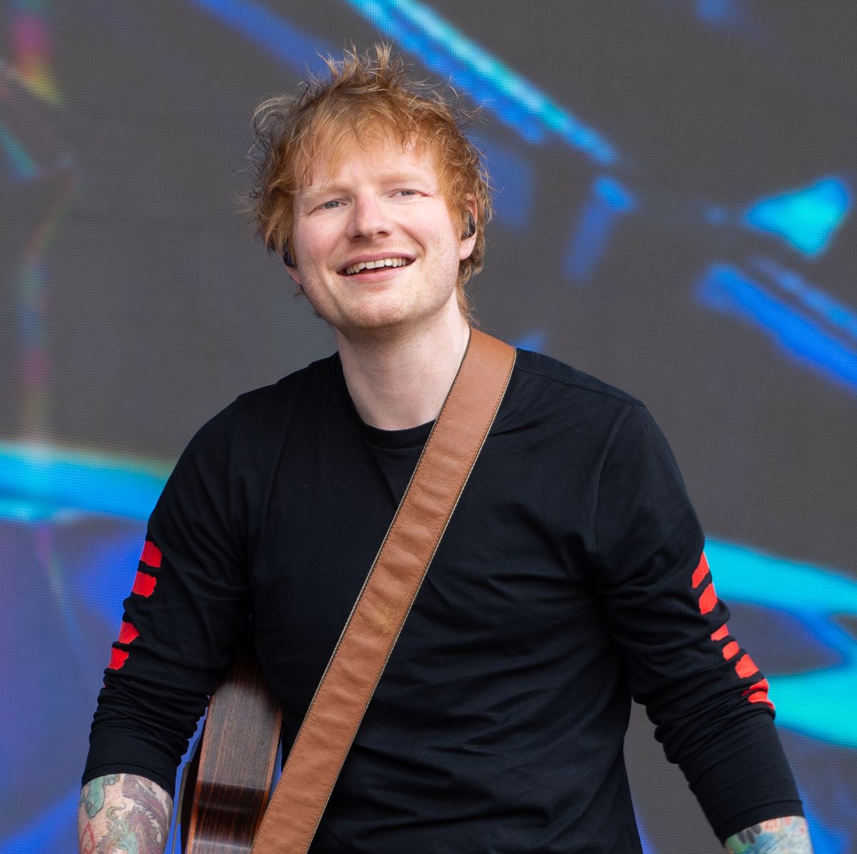 Ed Sheeran's Net Worth, Salary, and Bank Account