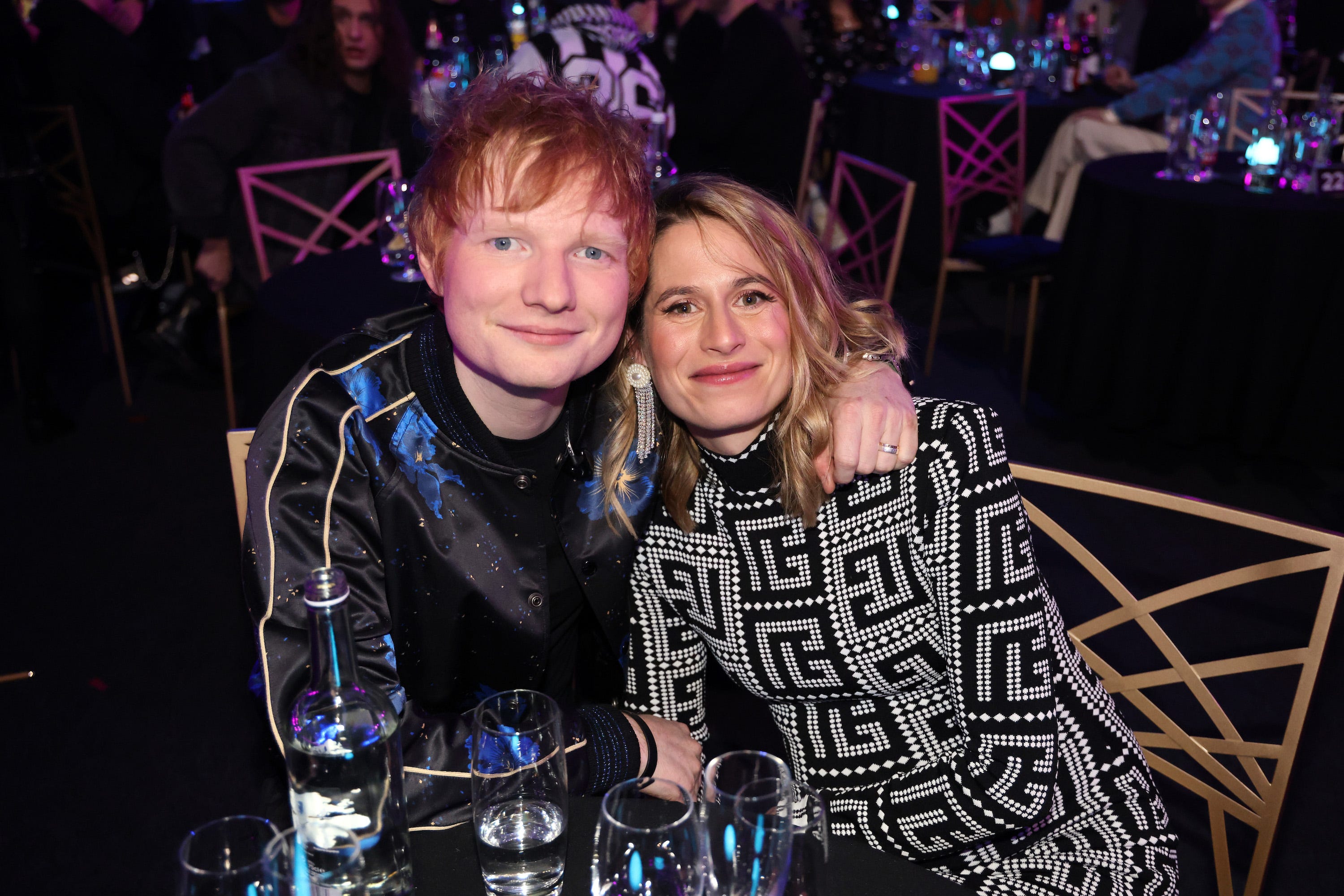 Ed Sheeran REVEALS Role Beyonce & Jay-Z Had When Dating His Now-Wife