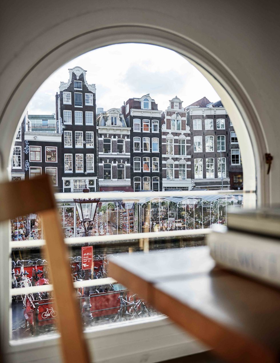 Binnenkijken bij de mooiste grachtenpanden van Amsterdam