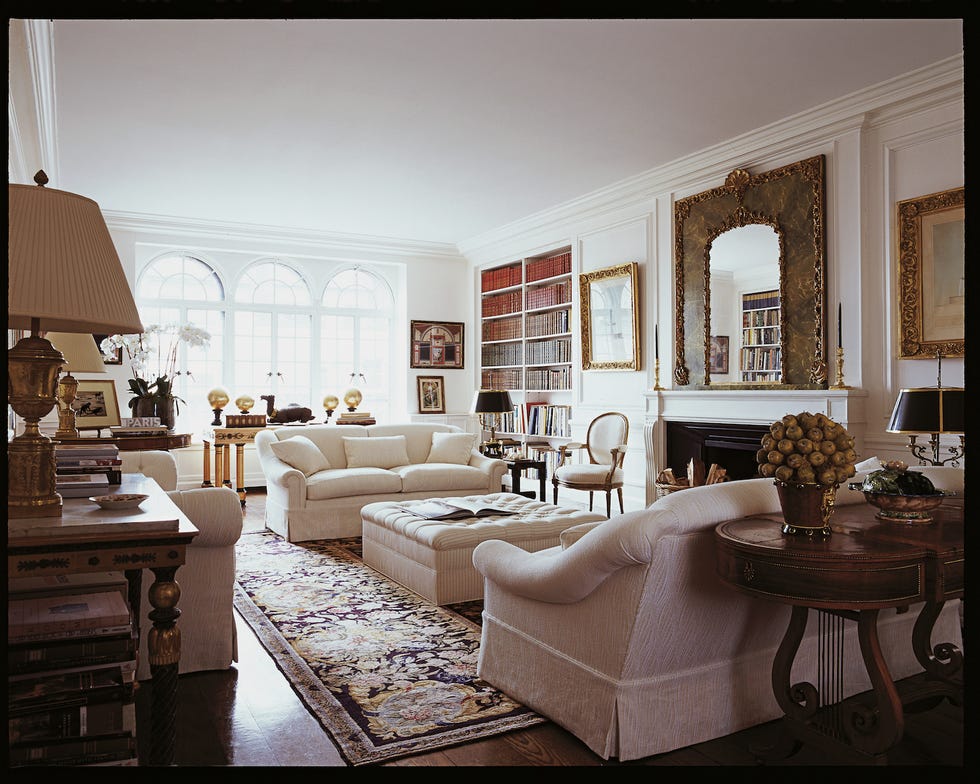 Lee Radziwill’s Upper East Side Home is for Sale - See Photos of Lee ...