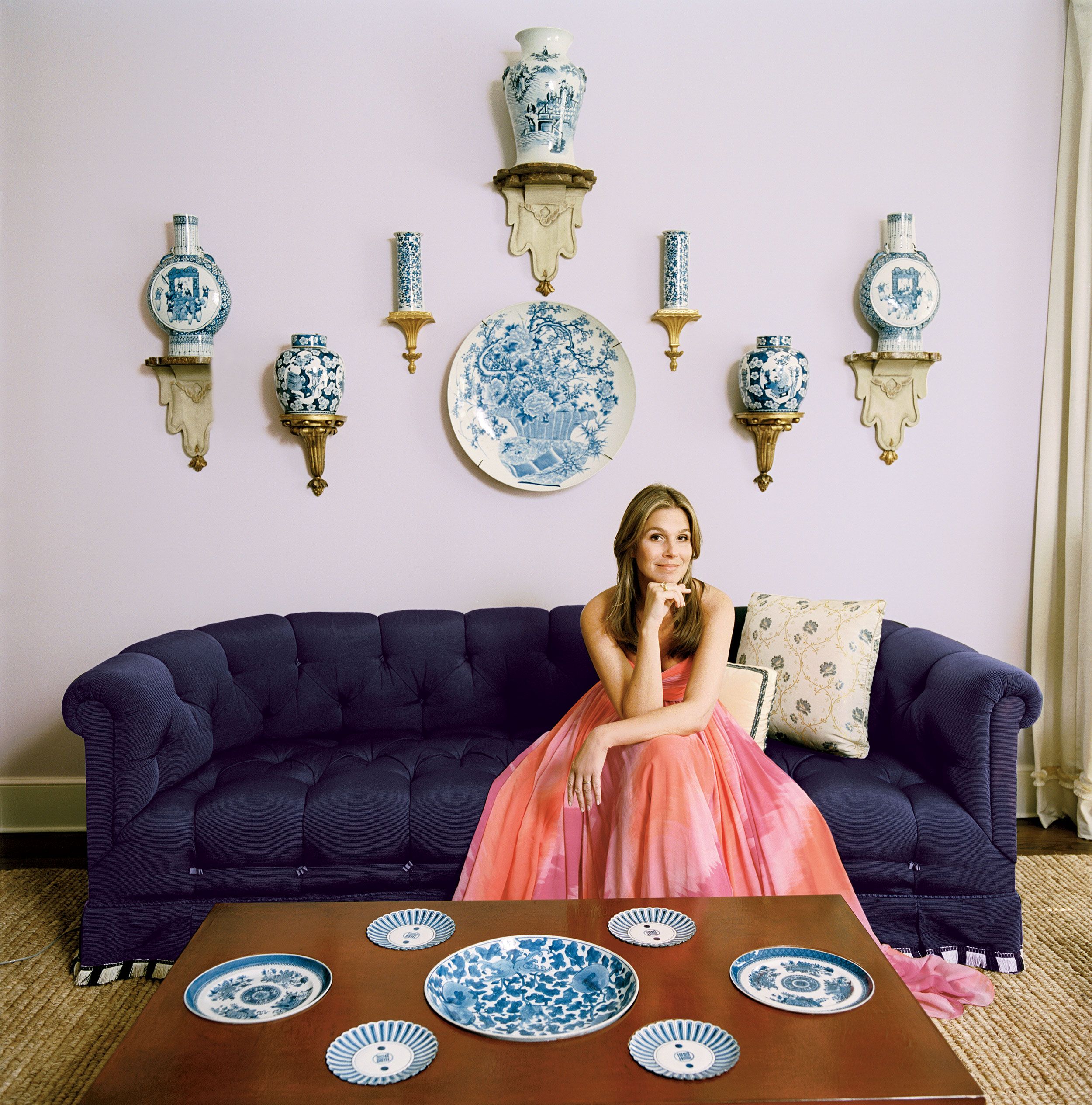 Inside Aerin Lauder s Manhattan and Hamptons Homes