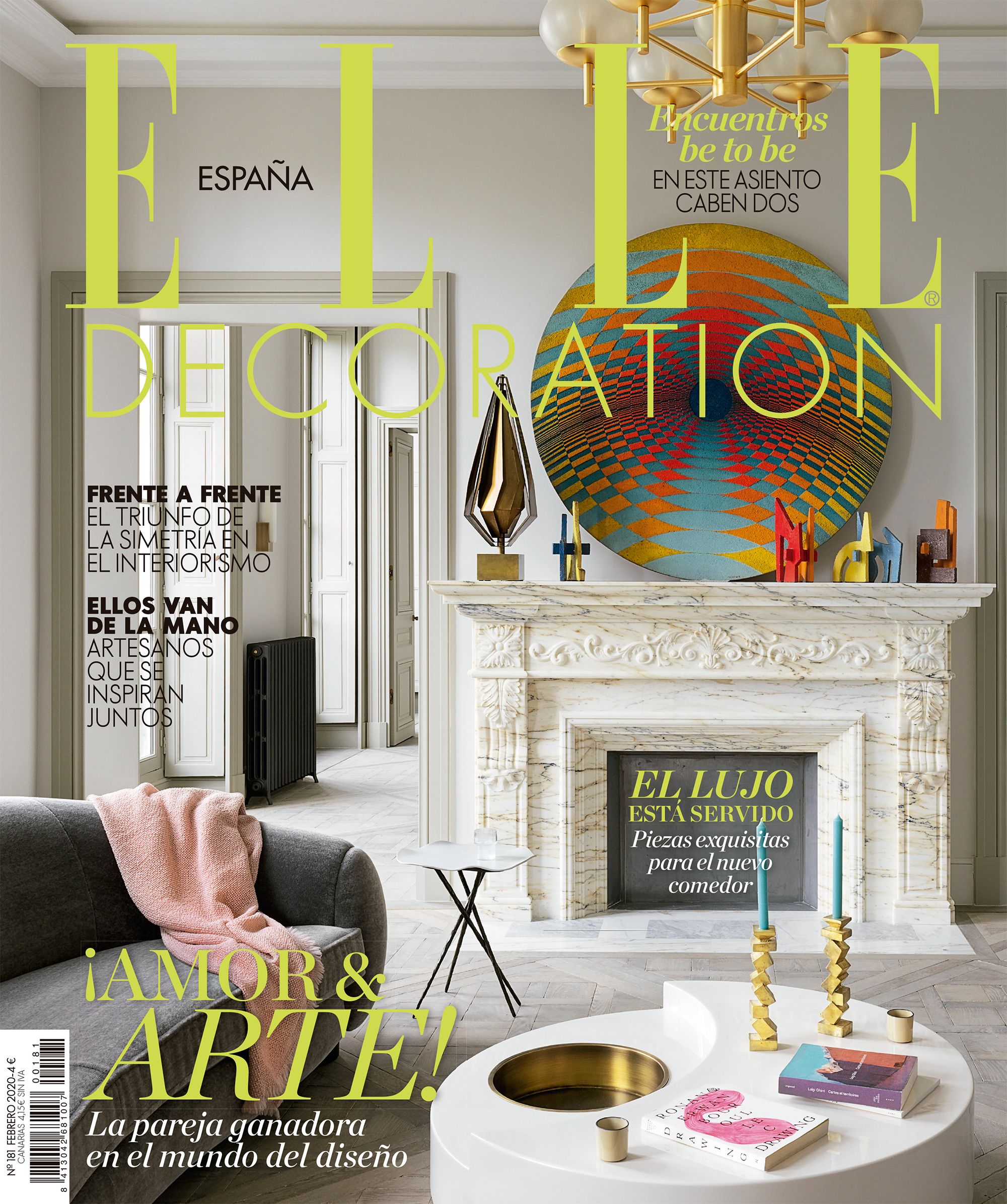 Revista ED, Estilo y decoración