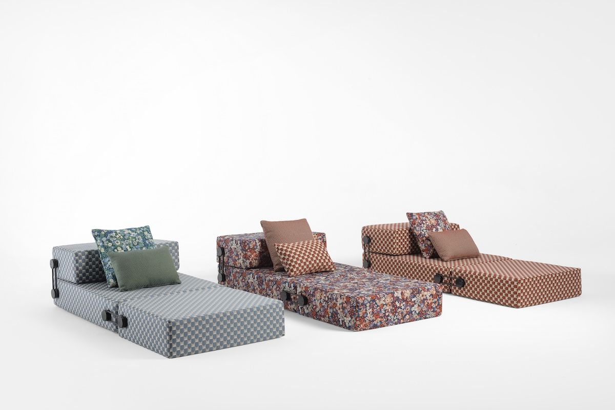 Kartell trix カルテル　トリックス　マルチソファ Kartell trix くさかっ カルテル トリックス マルチソファ