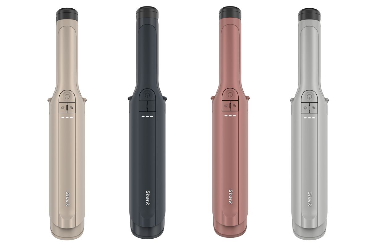 Shark EVOPOWER シャークハンディークリーナー　長いノズル有り！ Shark シャーク EVOPOWER DX/EX エヴォパワー デラックス/イー