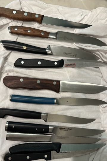 The 9 Best Steak Knives of 2024, Tested by Allrecipes