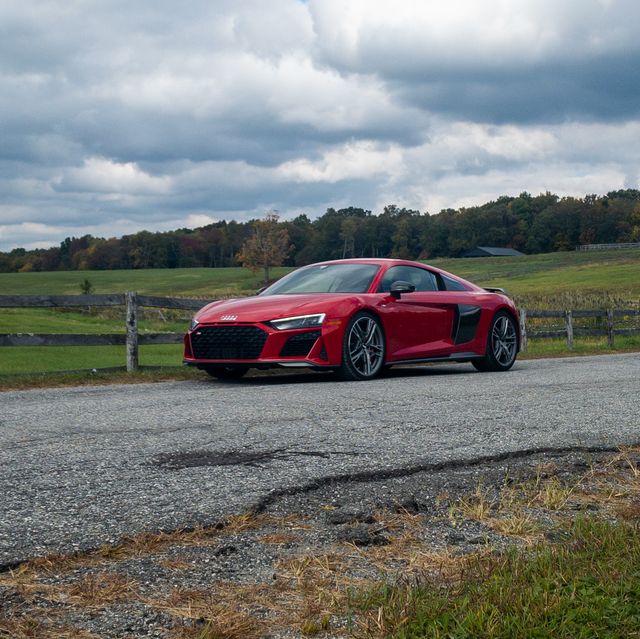 2020 Audi R8 V10 Performance Has a Specialness Others Lack