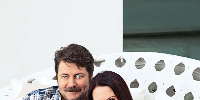 Watch Sundance Film Festival, Megan Mullally and Nick Offerman on  “Smashed”, Vanity Fair Video