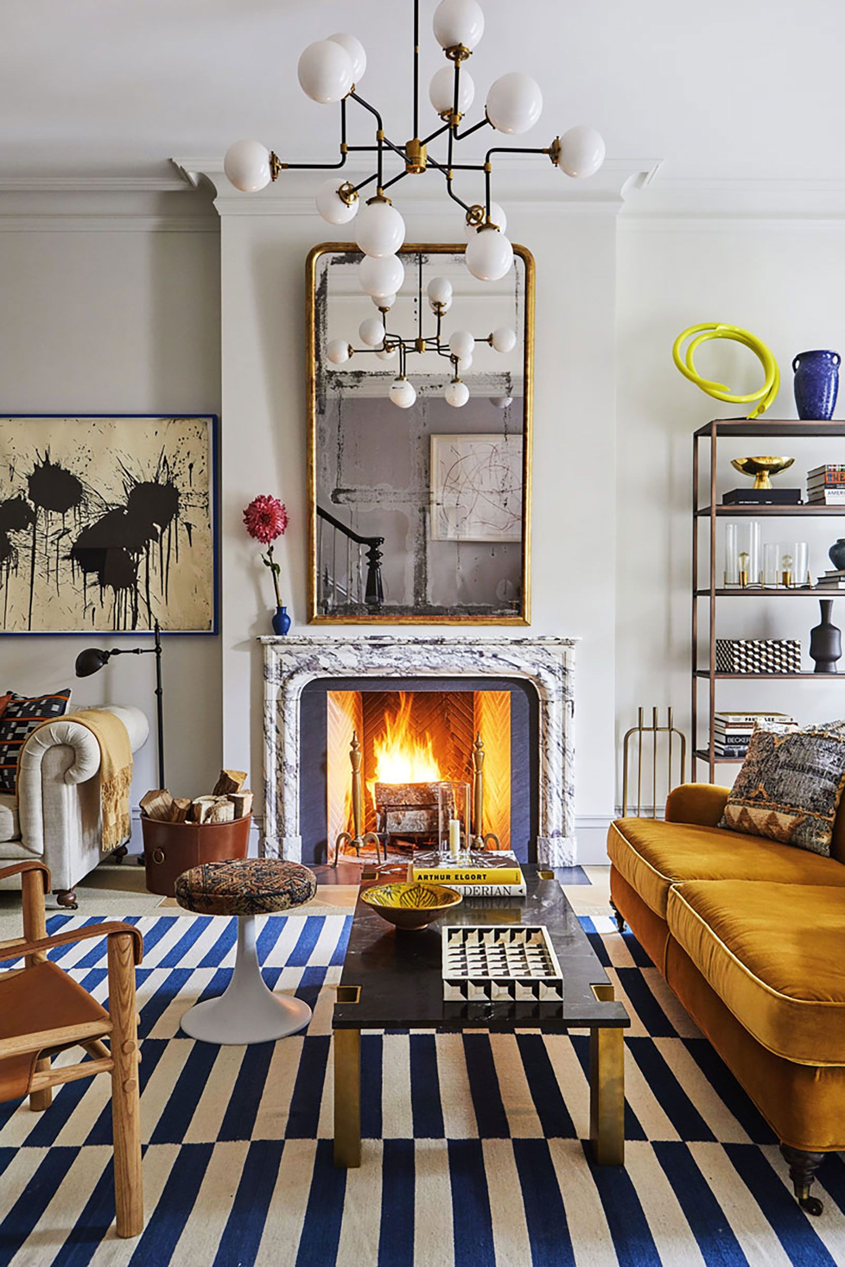 50 Chic Living Room Décor Trends and Ideas to Transform your Home