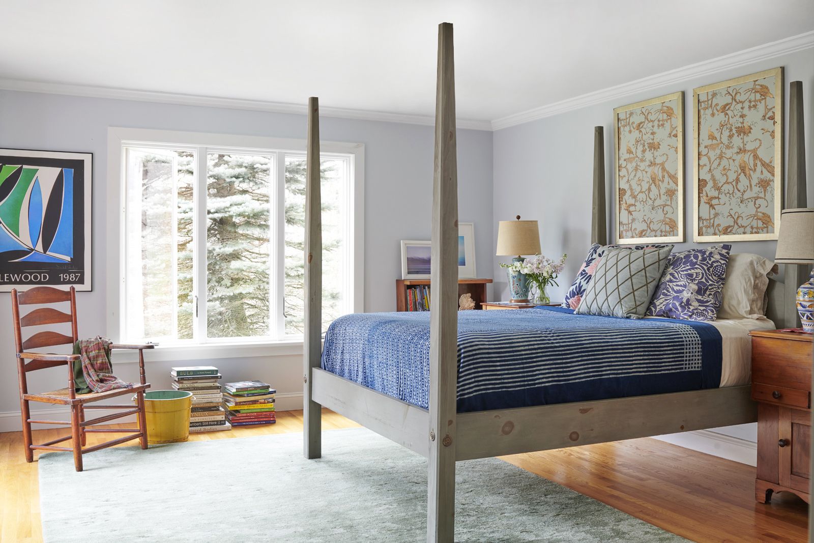 How to Style the Perfect Guest Bedroom