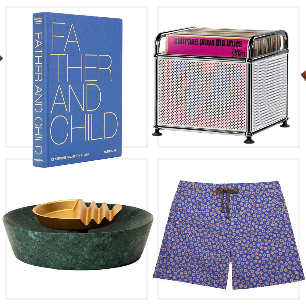 30 Editor-Approved Luxury Gifts That Are Perfect for Father's Day