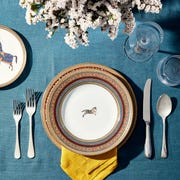 Sheila Bridges Dinner Party Elle Decor Sheila Bridges Dinner Party Elle Decor