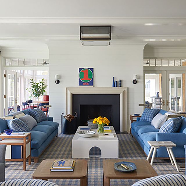 Living Room Design Inspiration & Furniture Decorating Ideas