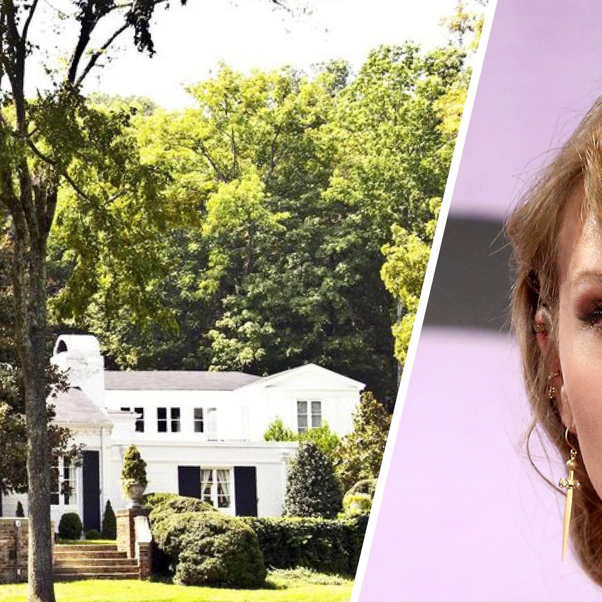 Look Inside Taylor Swift'S 8 Luxurious Homes