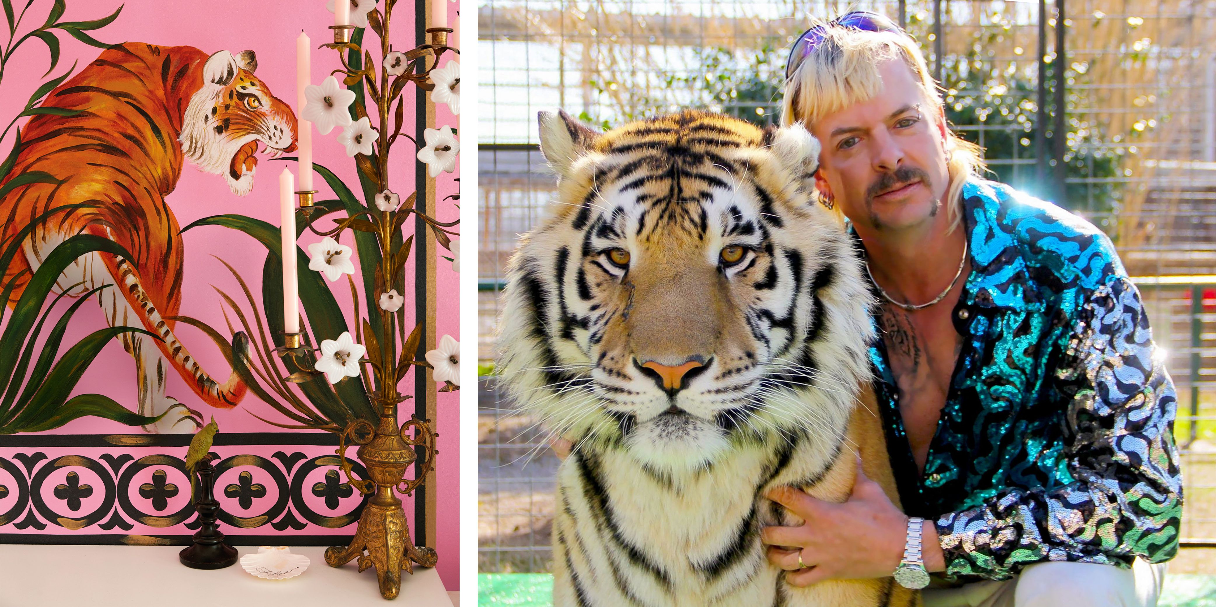 The Animal Print Clothing Trend Inspired By 'Tiger King' Is So Fierce