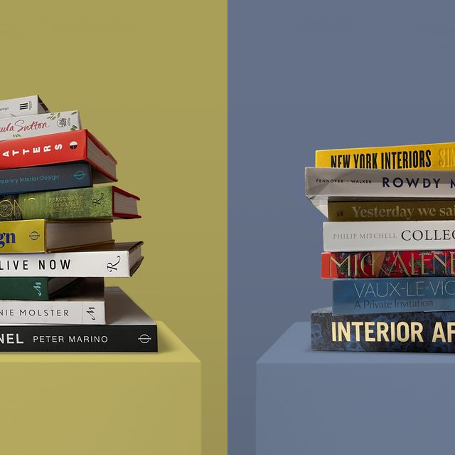 The 55 Best Design Books to Add to Your Shelves This Fall