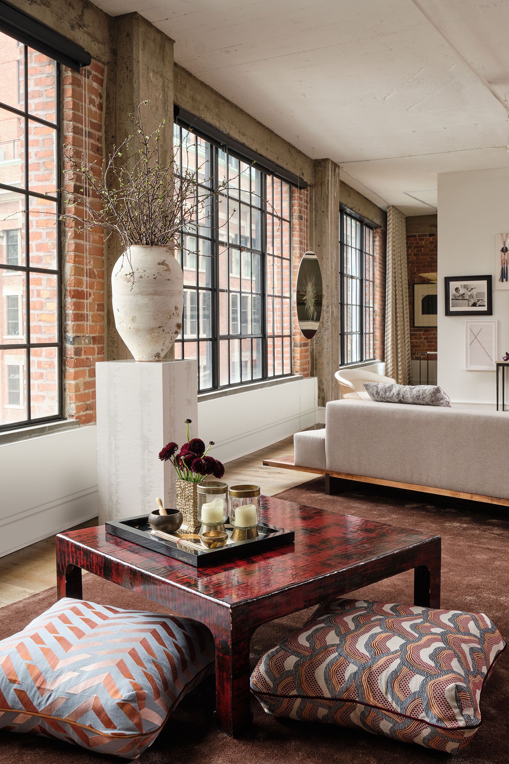 AUBERGE LOFTMAN 別注 Metis Travaille Hanson Loft - Elmwood Reclaimed Timber