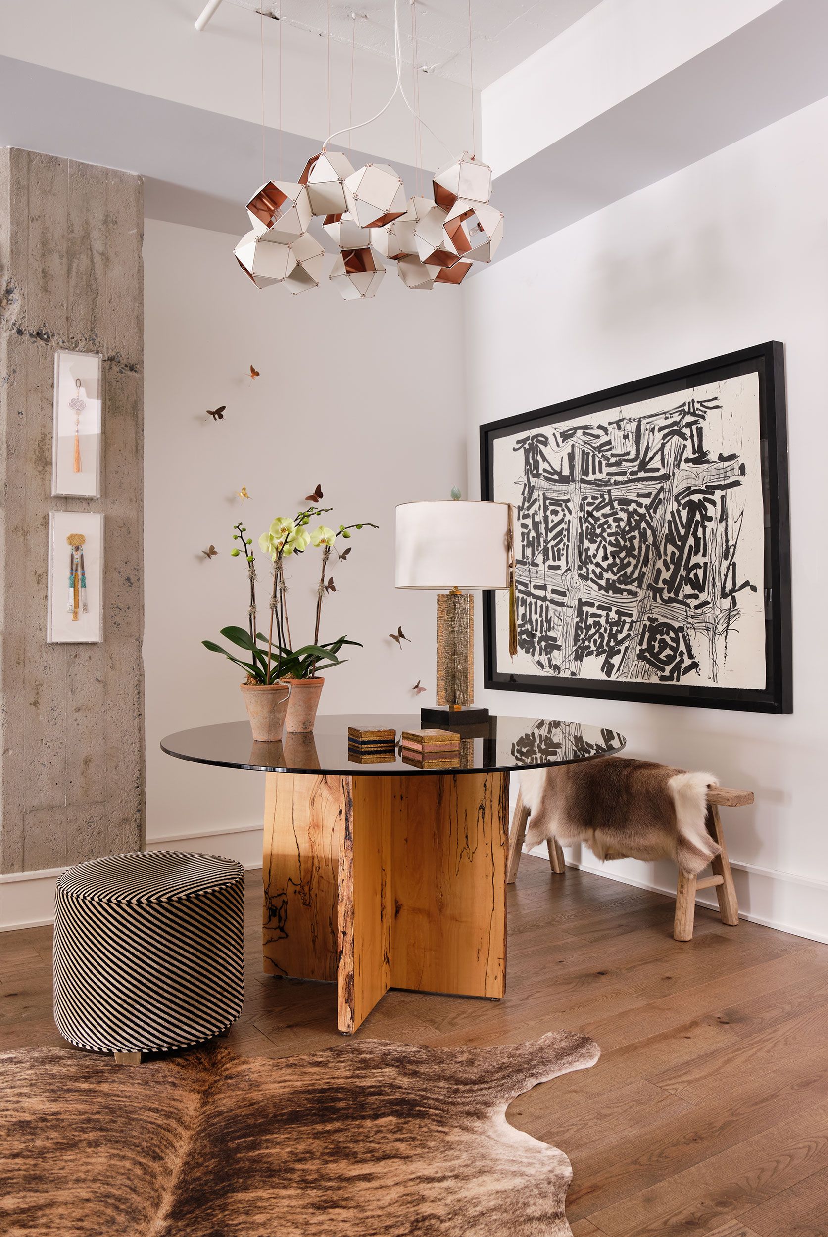 AUBERGE LOFTMAN 別注 Metis Travaille Industrial chic loft in historic Gastown district