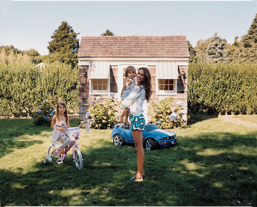 Cristina Greeven Cuomo & Chris Cuomo Home - Cuomo Hamptons House