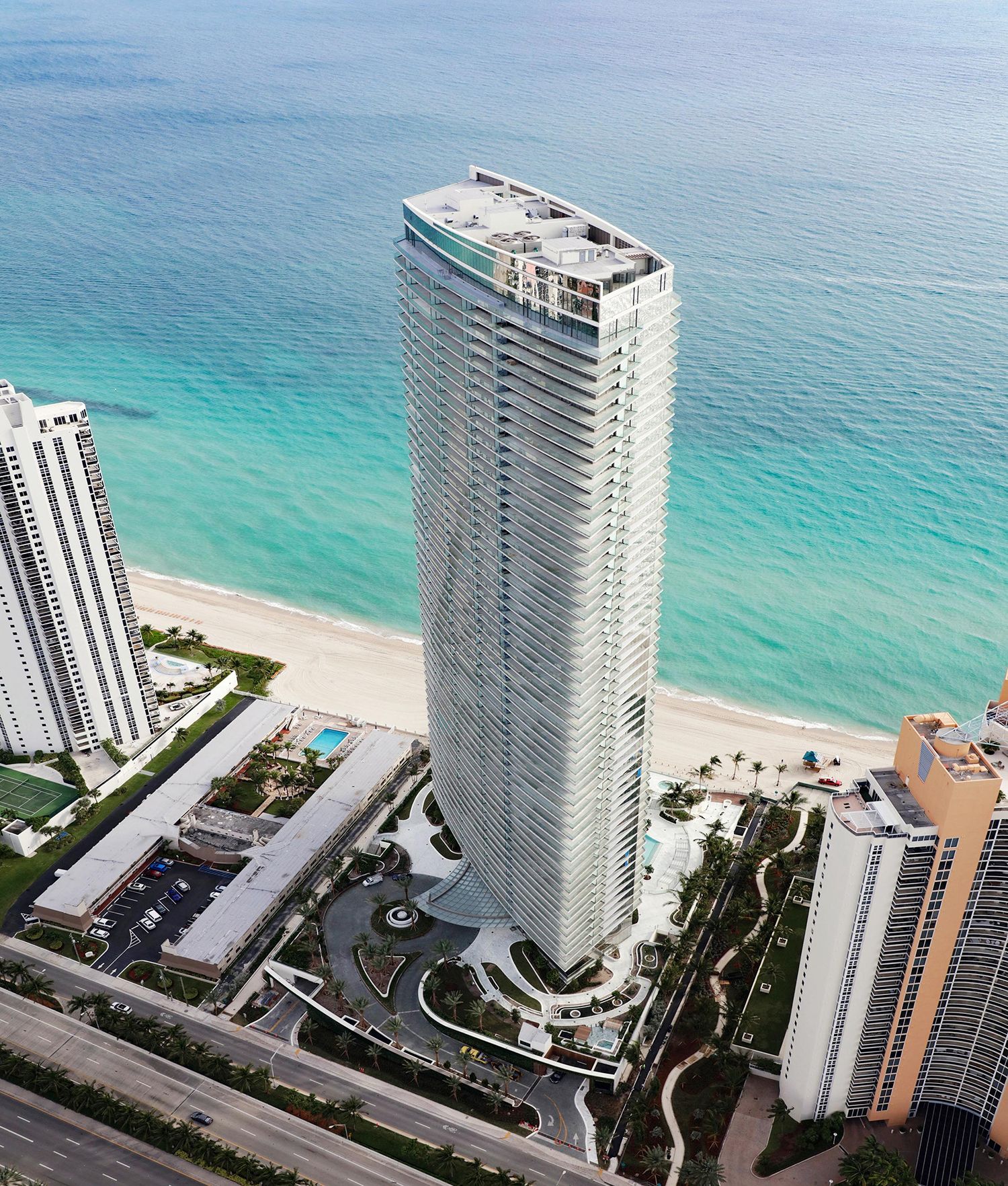 Armani Casa Miami First U.S. Condo Tower