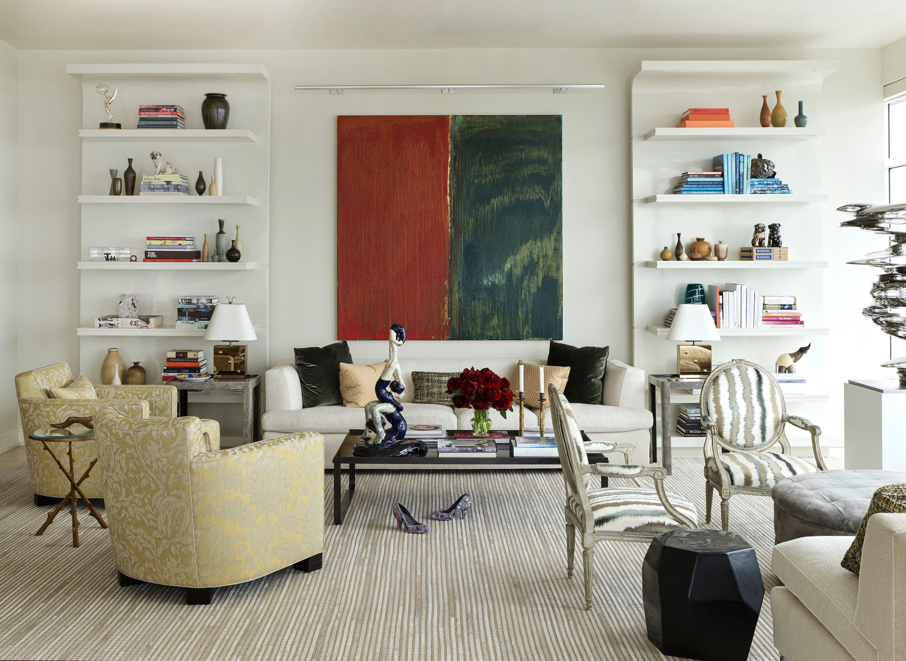 51 Living Room Rug Ideas Stylish Area