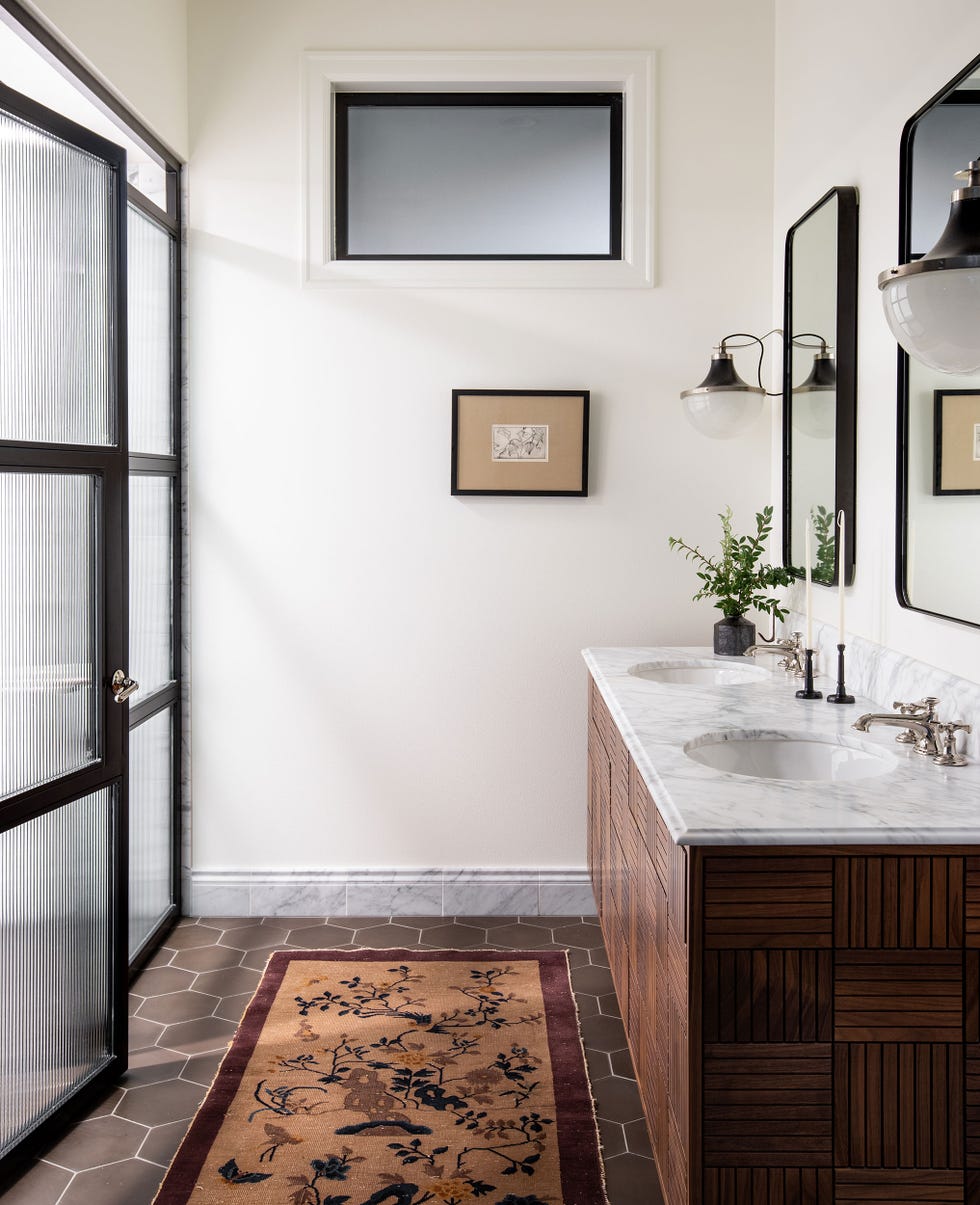 85 Gorgeous Bathroom Ideas That Will Spark a Beeline to the Loo