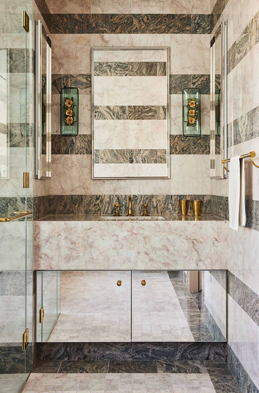 40 Sophisticated Walk-in Shower Ideas That Are Practically Dripping Glamour