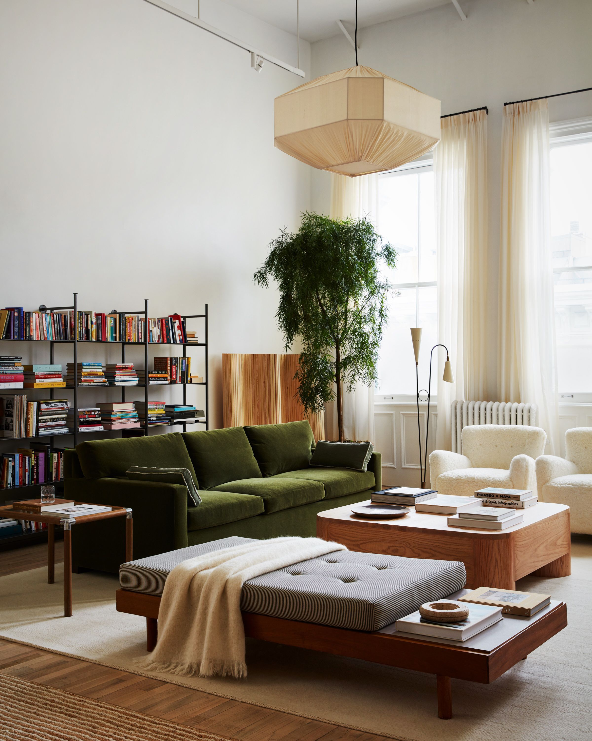 Arredare il soggiorno in stile moderno: idee e consigli