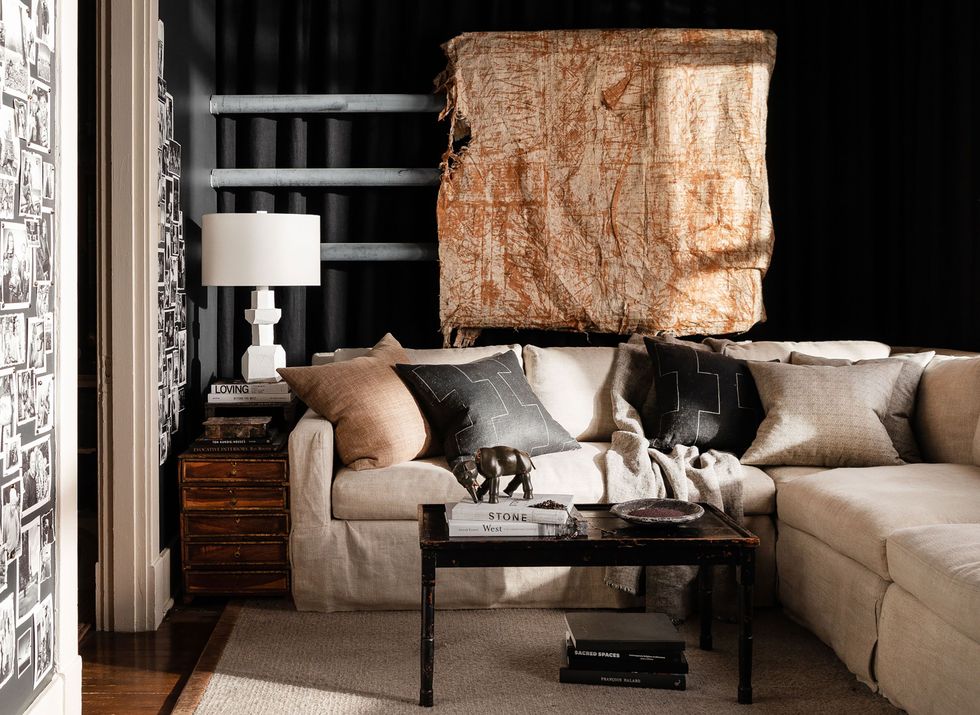 12 Ways to Decorate with Fabric Wallcoverings