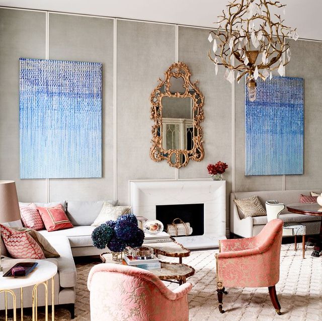 30 Easy, Unexpected Living Room Decorating Ideas