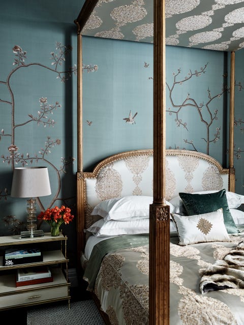 35 Inspiring Bedroom Wallpaper Ideas - Bedroom Wallpaper 35 Inspiring Bedroom Wallpaper Ideas - Bedroom Wallpaper