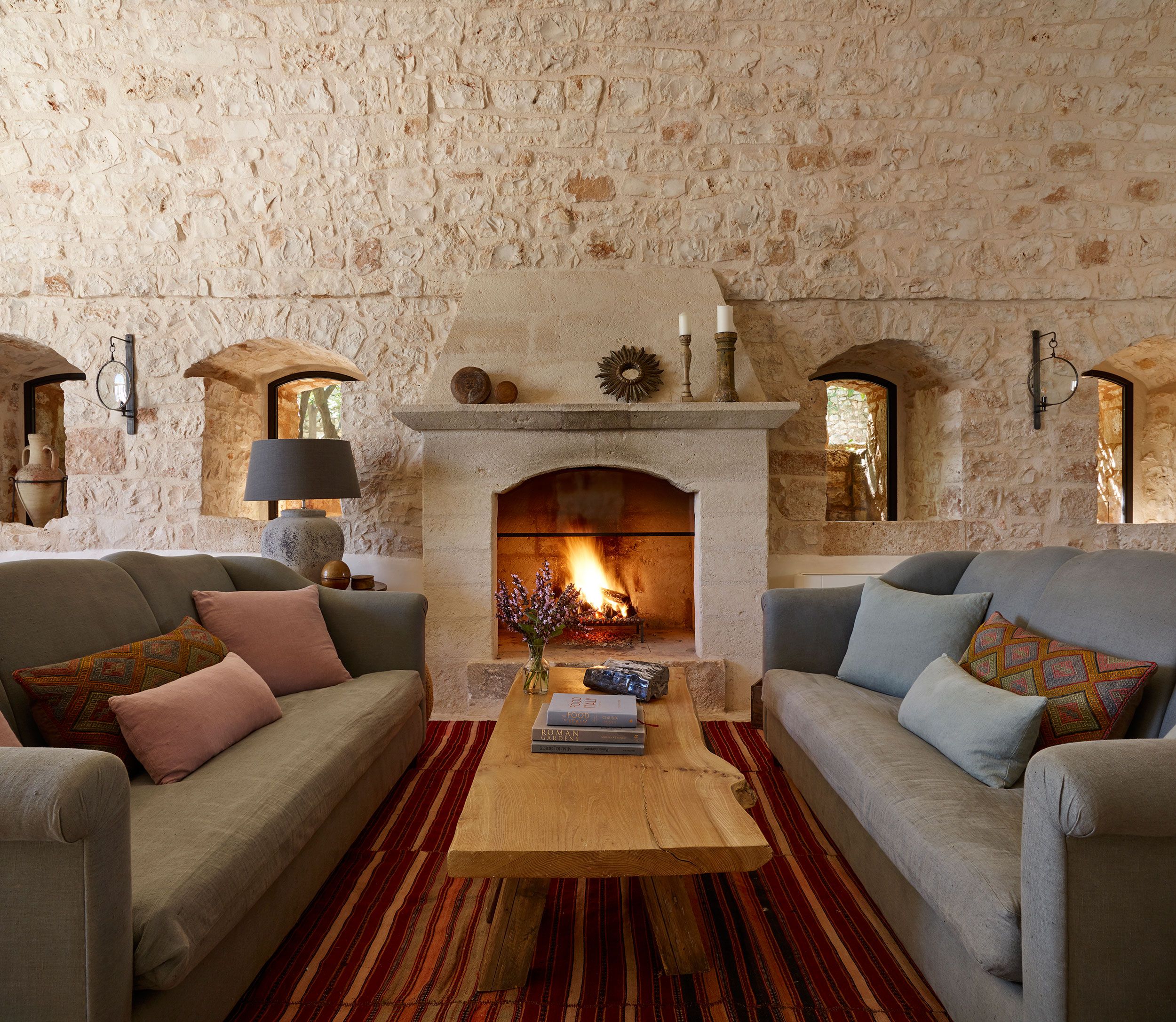 24 Rustic Living Room Ideas for a Cozy Retreat