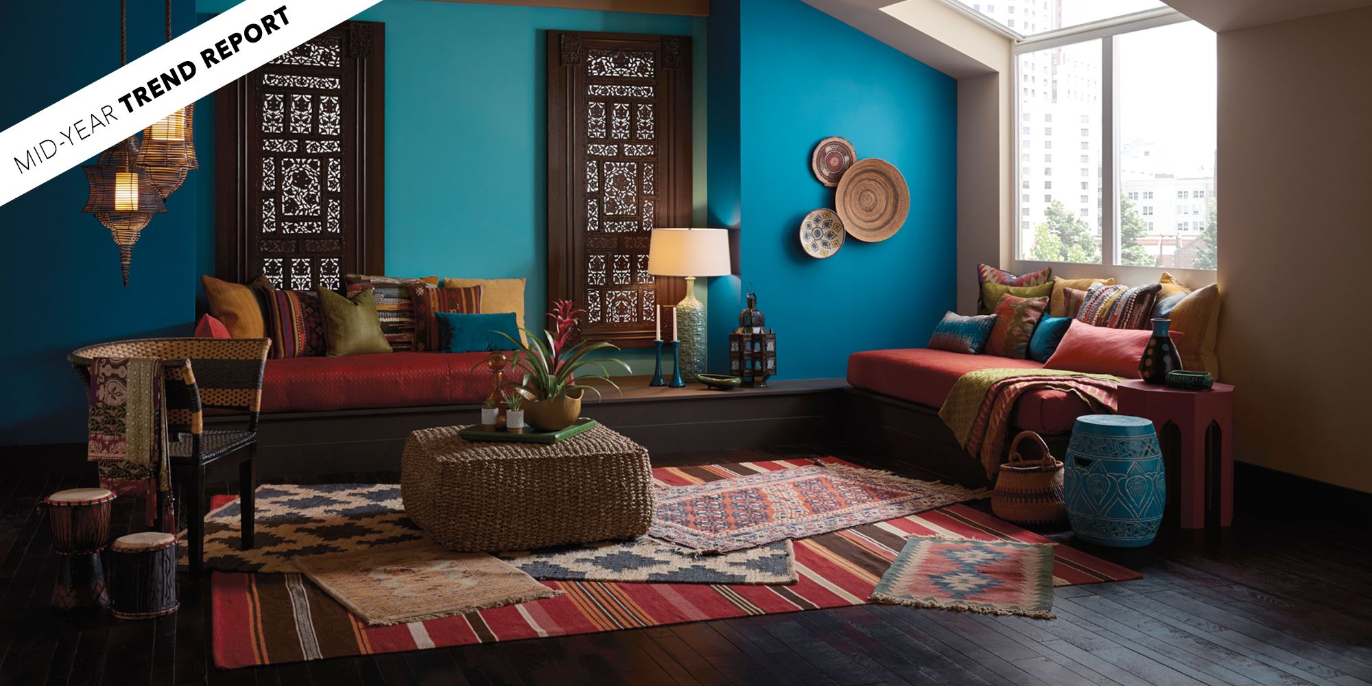 Interior Design Color Trends
