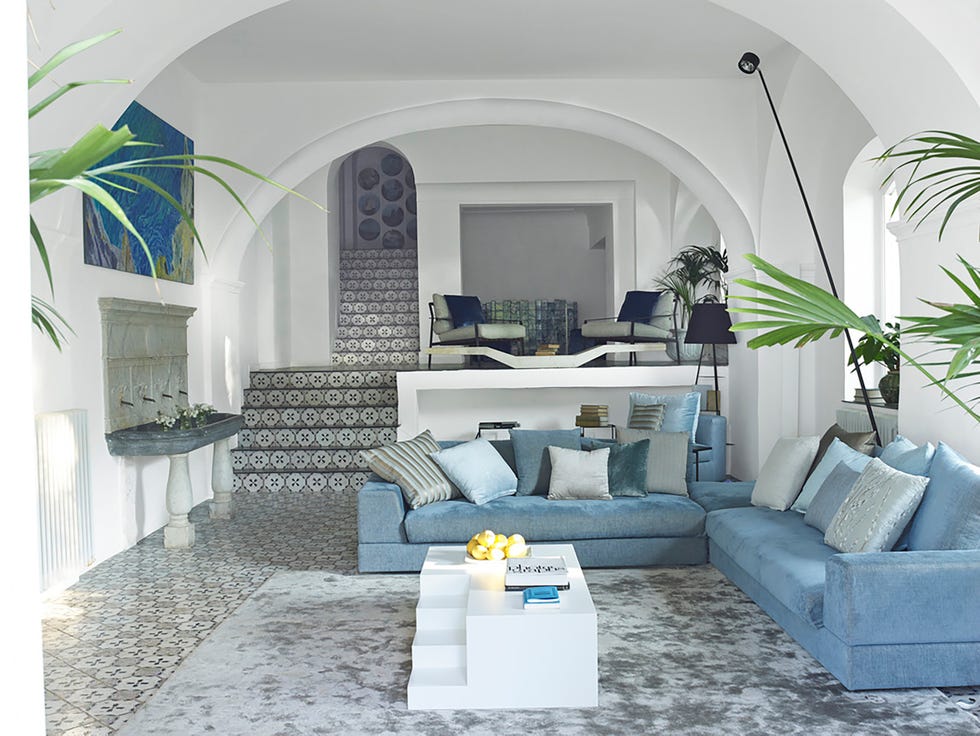 the living room sofas by arketipo