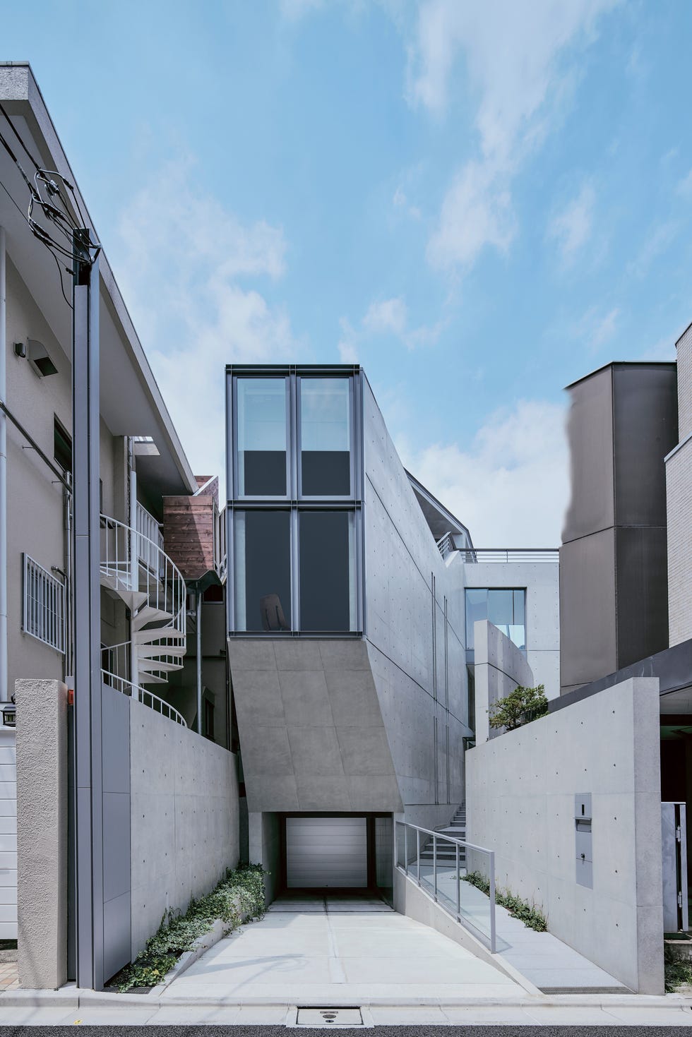 tadao ando