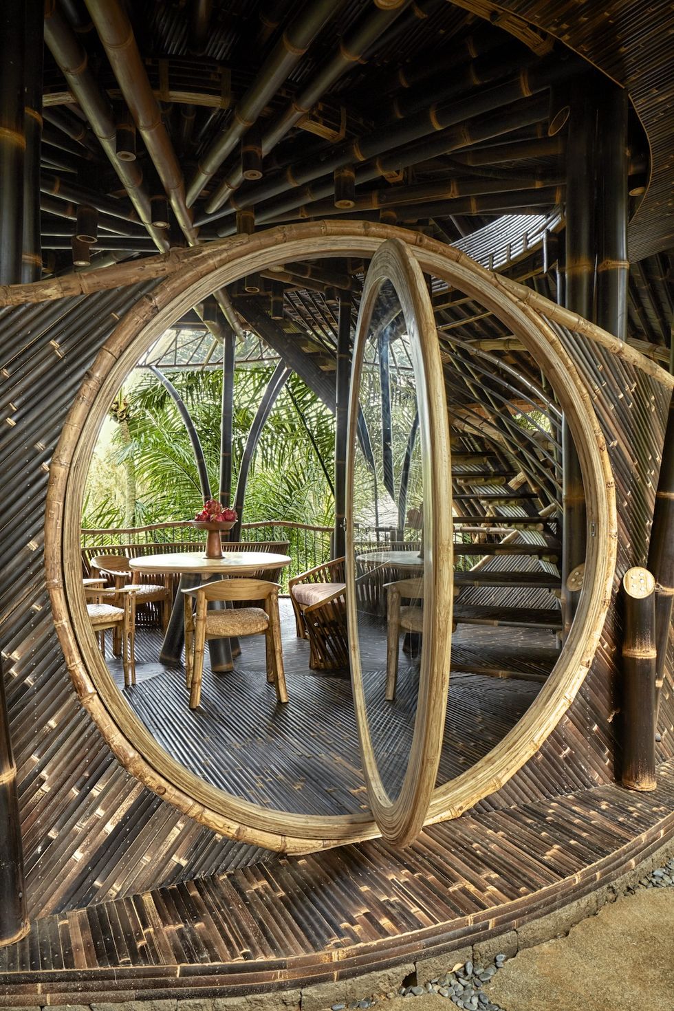 Bamboo Villa op Bali