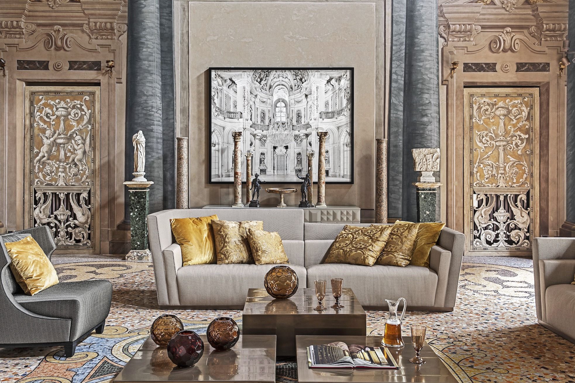 Fendi home collection on sale