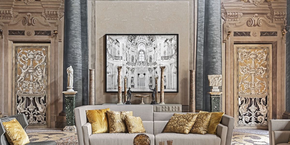 Luxury Living Group Launches Collections for FENDI Casa, Bentley Home &  Trussardi Casa