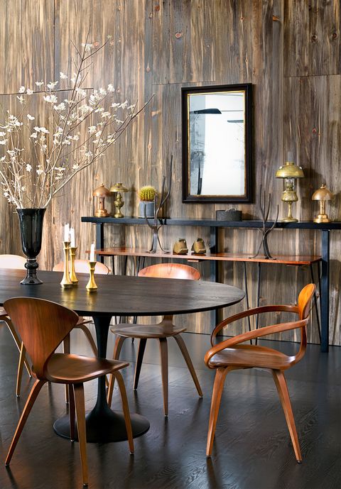 furniture, room, dining room, table, interior design, chair, kitchen  dining room table, lighting, wall, design,