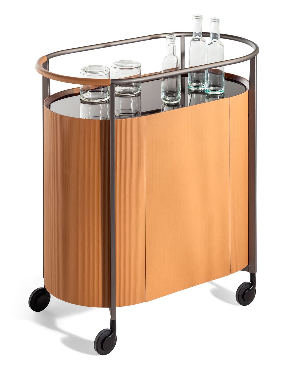 These Are the 10 Most Invigorating Bar Carts Today Best Bar Carts 2022