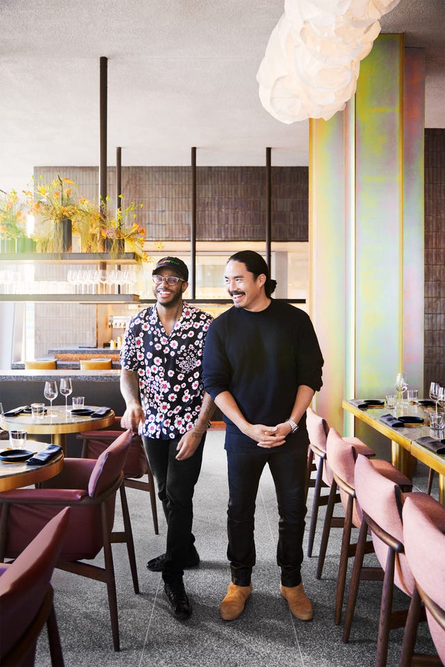 Inside lincoln center s glam new restaurant tatiana