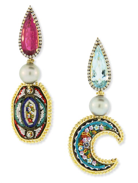 gucci jewelry  elle decor