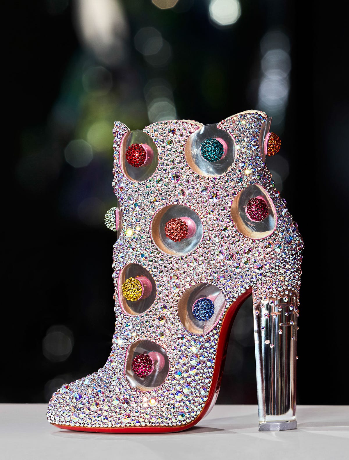 Christian Louboutin's Couture Collection - Christian Louboutin Couture Shoes