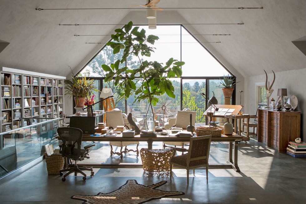 bunny williams house tour